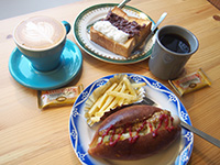 Fair Attraction's underscore COFFEE STAND  （フェアアトラクションズ アンダースコア　コーヒースタンド）