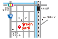 green park（グリーン　パーク)