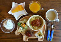 Green cafe ACB（グリーンカフェアシビ）
