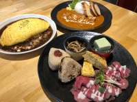 kitchen cafe Orioritto（キッチンカフェ オリオリット）
