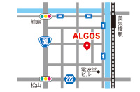 ALGOS  DELI×HAMBURG （アルゴス デリ×ハンバーグ）