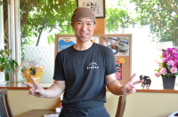 帯広豚丼炭火焼 とんたん