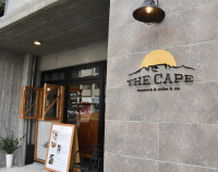 THE CAPE（ザ・ケープ） sandwich & cof fee & tea
