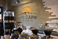 THE CAPE（ザ・ケープ） sandwich & cof fee & tea
