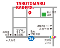 TAROTOMARU BAKERS.（タロトマル　ベイカーズ）