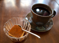 喫茶+バー よんぱちPAN