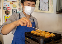 喫茶+バー よんぱちPAN