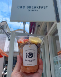 C&C BREAKFAST OKINAWA(シーアンドシー・ブレックファスト・オキナワ)