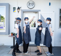 313 SANDWICH CAFE(サンイチサン サンドイッチカフェ)