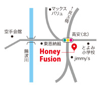 マヌカハニー専門店 Honey Fusion(ハニーフュージョン)