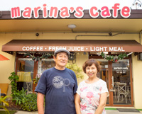 marina’s cafe（マリナーズ・カフェ）