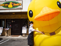sushi cafe Duck's(スシカフェダックス)