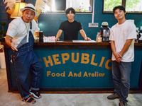 THE PUBLIC - Food And Atelier(ザパブリック フードアンドアトリエ)