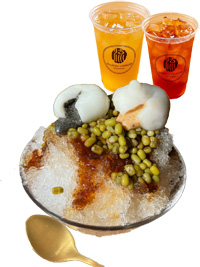 台湾茶専門カフェ 流求茶館