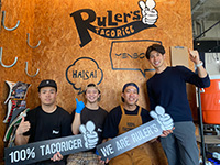 RuLer’s TACORICE 宜野湾本店