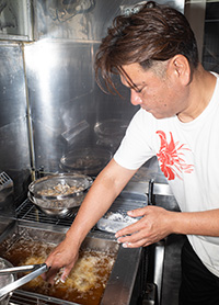 てんぷす食堂 道の駅ぎのざ店