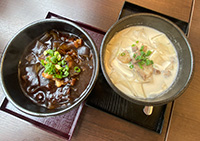 極太麻婆春雨 那覇店