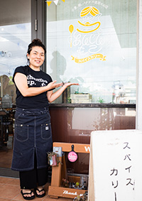 スパイスカリー あんじんもこ