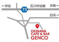 OKINAWA CAFE & BAR　GENCO