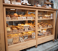 THE SAKAEMACHI ARCADE BAKERY