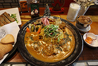 本格カレー Kenken Spice