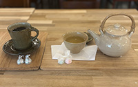 桜坂劇場:カフェさんご座