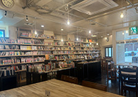 桜坂劇場:カフェさんご座