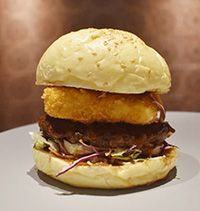 KINARI. MODERN BURGER