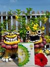 2014年10月02日<br>No.1538号<br>ほのぼのルンルン♪<br />美味シーサー
