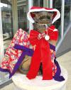 2021年12月02日<br>No.1908号<br>シーサーもＸｍａｓにウキウキ