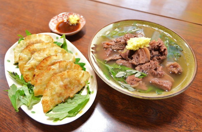 山羊料理 美咲