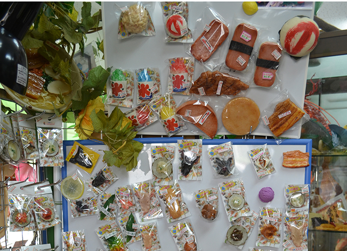 食品サンプル山月 shopムーンリトル