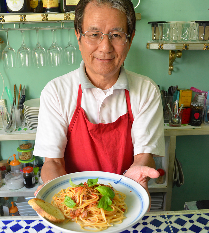 ワインと小皿料理 Bar Shamus