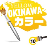 RED OKINAWAカラー　10