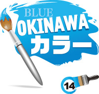 RED OKINAWAカラー　14